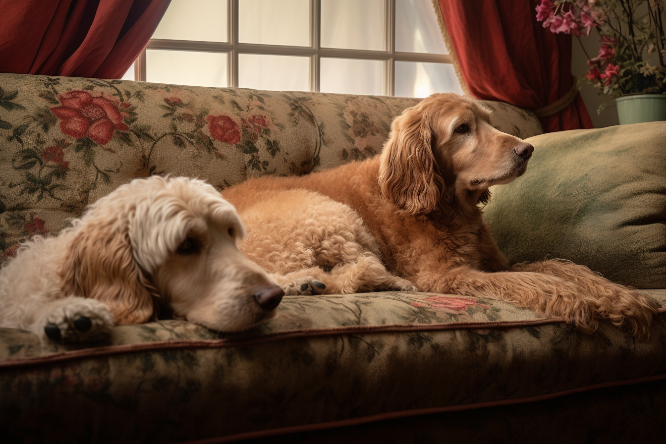 Labradoodle vs Goldendoodle: Unraveling the Puzzle