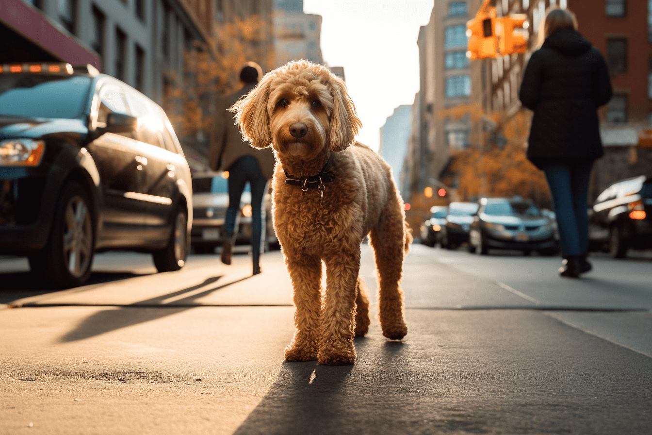 golden doodle