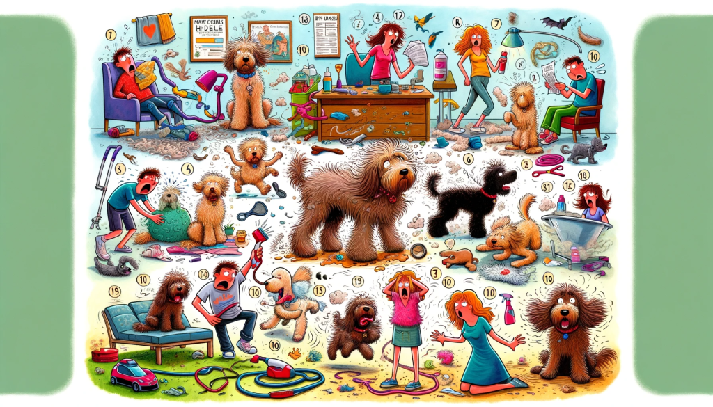 10 Intricate Challenges of Caring for a Labradoodle