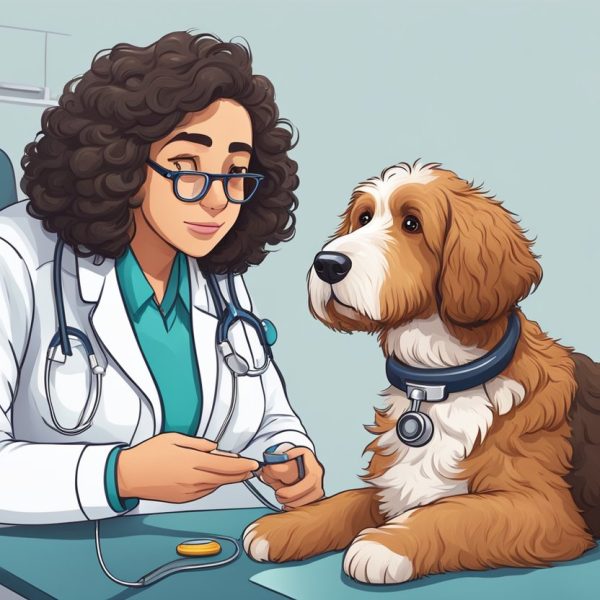 Bernedoodle Health Issues: What You Need to Know