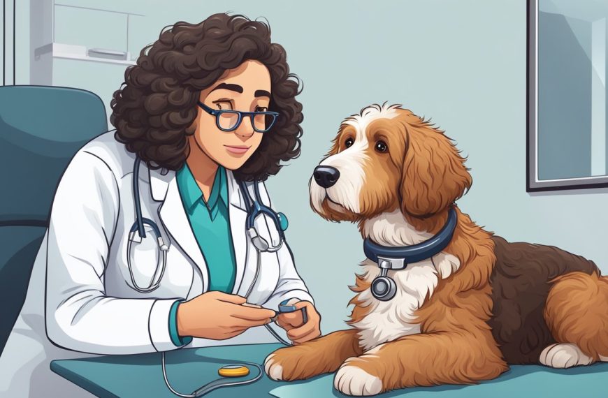 Bernedoodle Health Issues: What You Need to Know