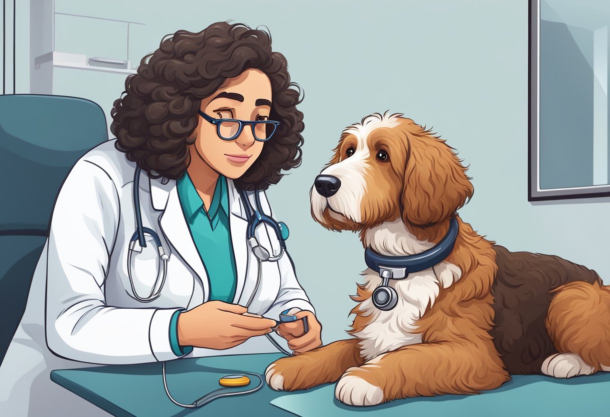 Bernedoodle Health Issues: What You Need to Know