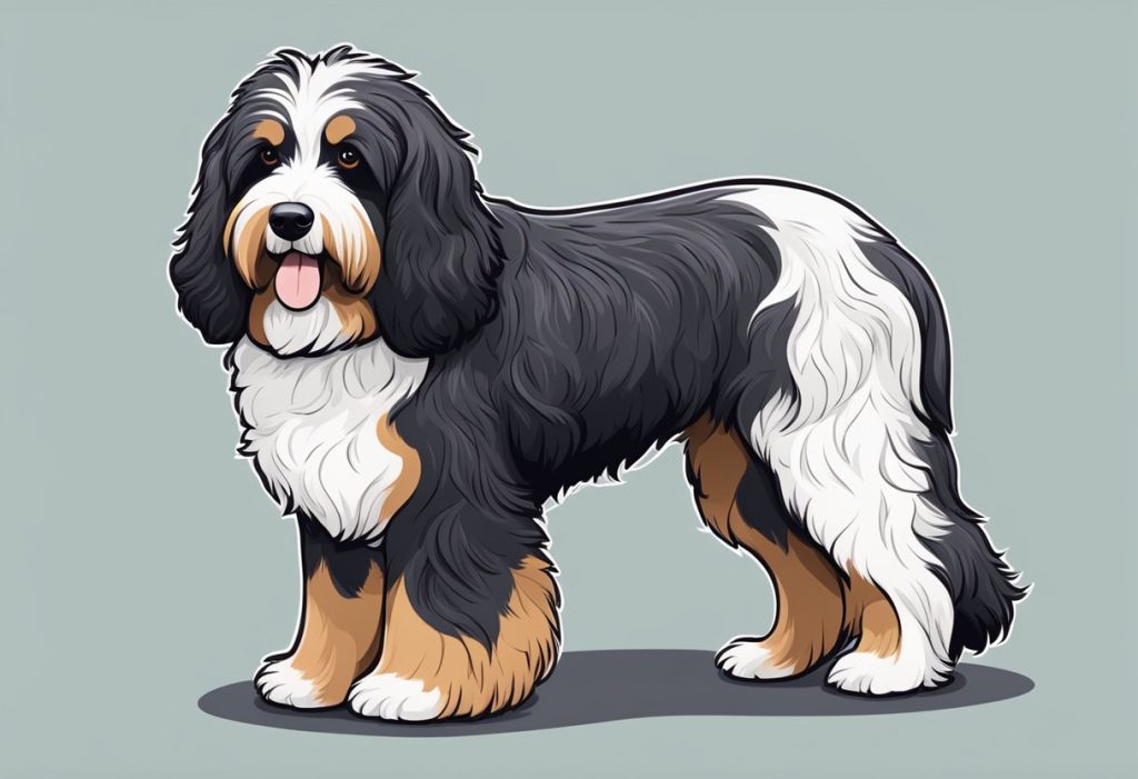 Bernedoodle Grooming Styles: A Guide to Keeping Your Pup Looking Great