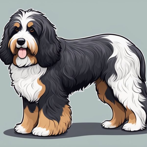 Bernedoodle Grooming Styles: A Guide to Keeping Your Pup Looking Great