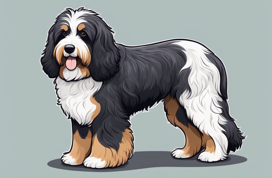 Bernedoodle Grooming Styles: A Guide to Keeping Your Pup Looking Great