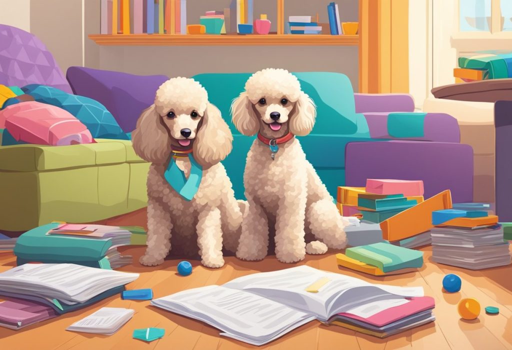 Poodle Insurance for Puppies vs Adults
